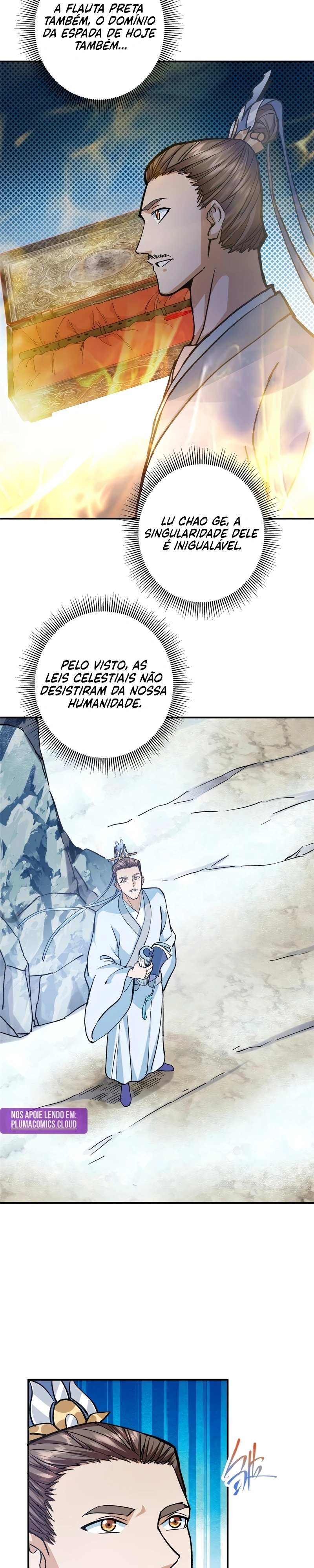 Read Keep a Low Profile Sect Leader PT Manga Online