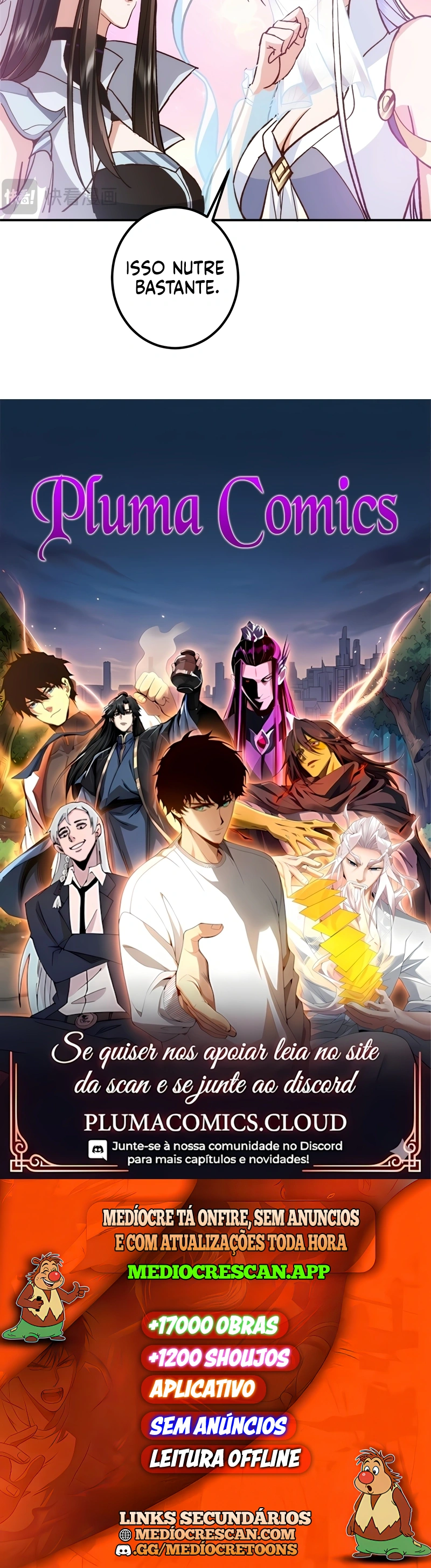 Read Keep a Low Profile Sect Leader PT Manga Online