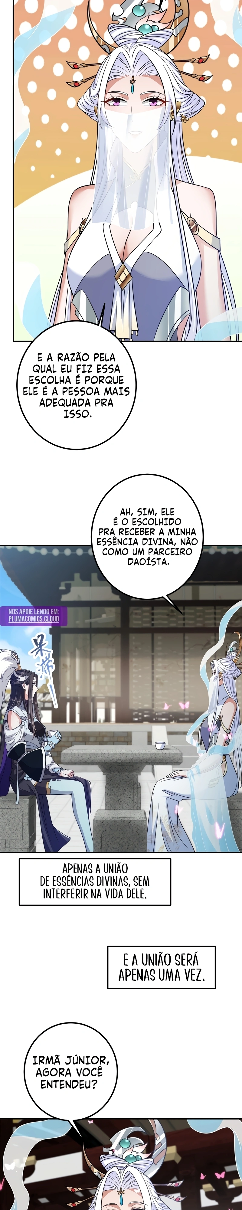 Read Keep a Low Profile Sect Leader PT Manga Online