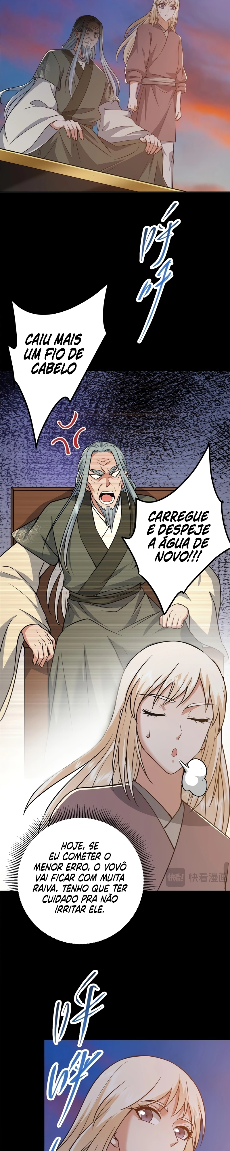 Read Keep a Low Profile Sect Leader PT Manga Online