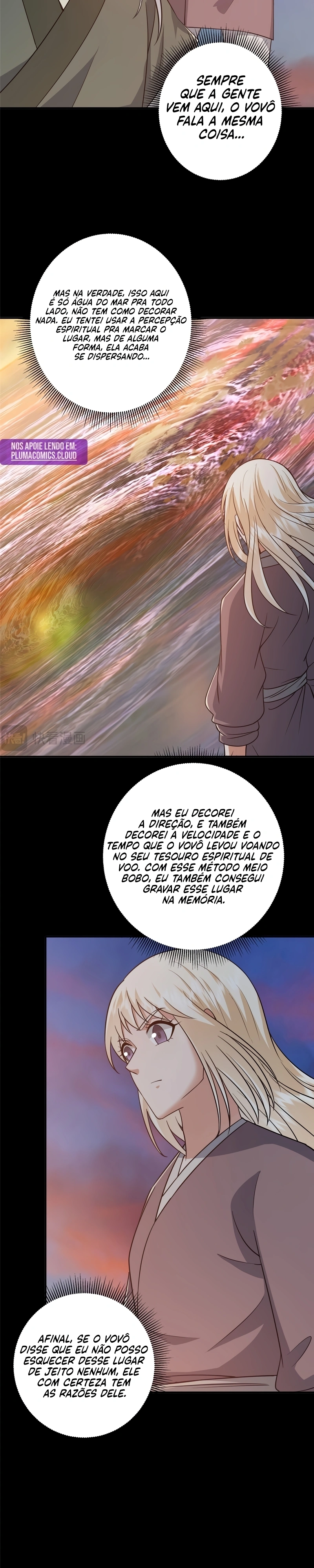 Read Keep a Low Profile Sect Leader PT Manga Online