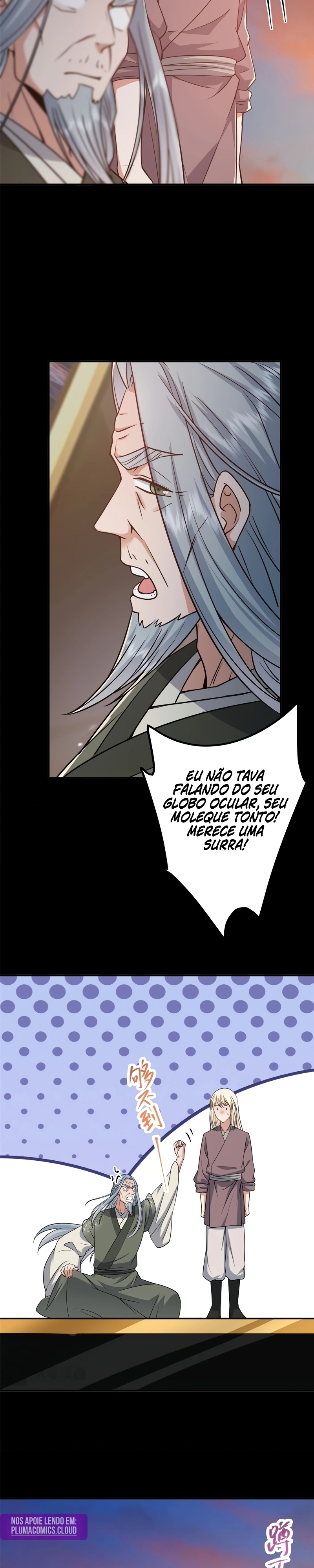 Read Keep a Low Profile Sect Leader PT Manga Online