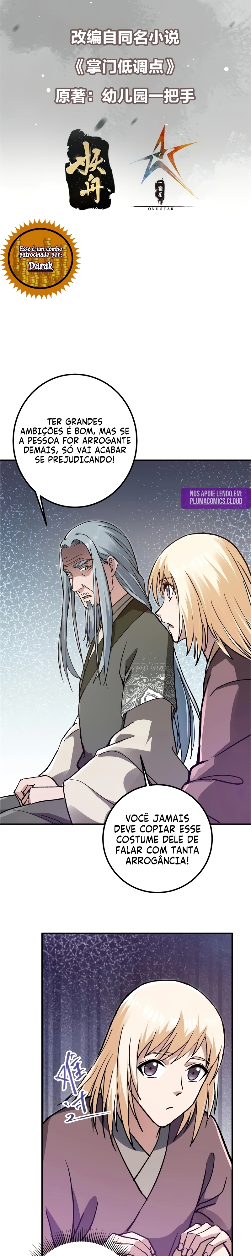 Read Keep a Low Profile Sect Leader PT Manga Online