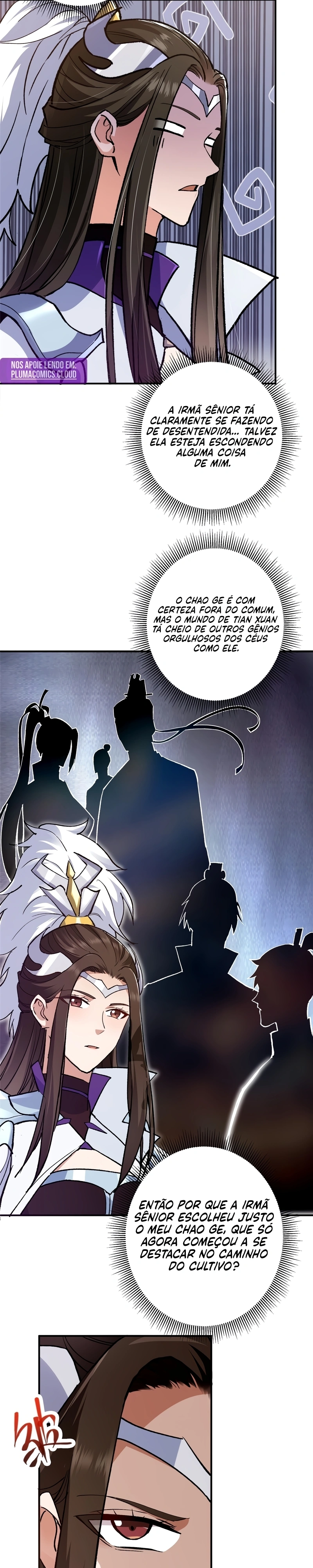 Read Keep a Low Profile Sect Leader PT Manga Online