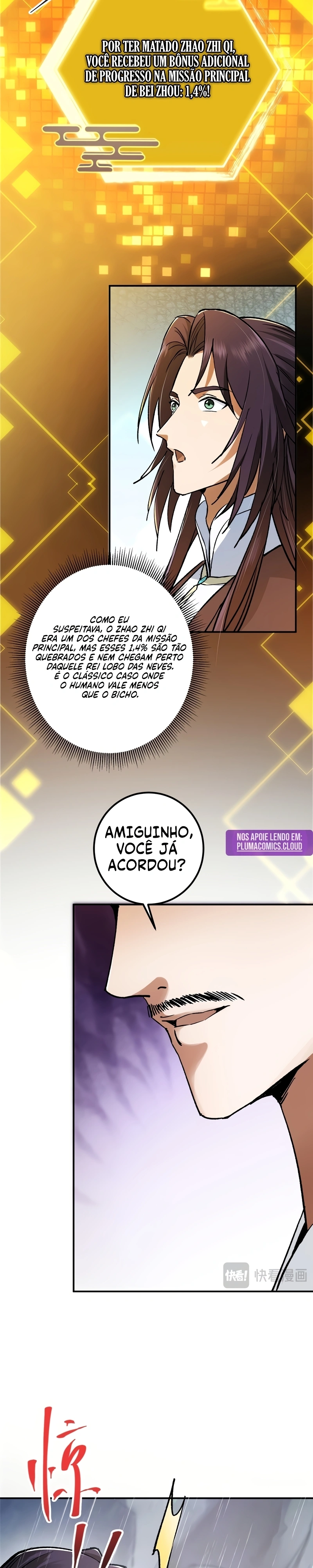 Read Keep a Low Profile Sect Leader PT Manga Online