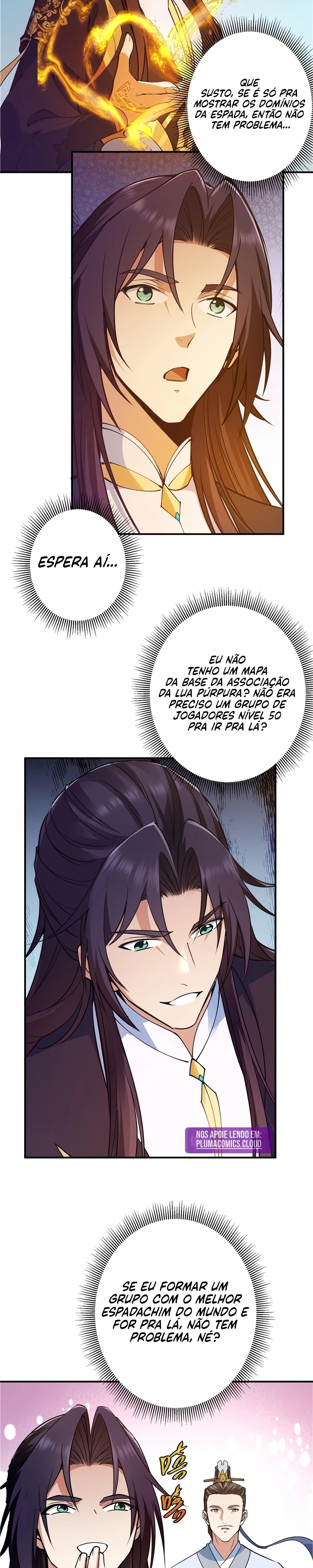 Read Keep a Low Profile Sect Leader PT Manga Online
