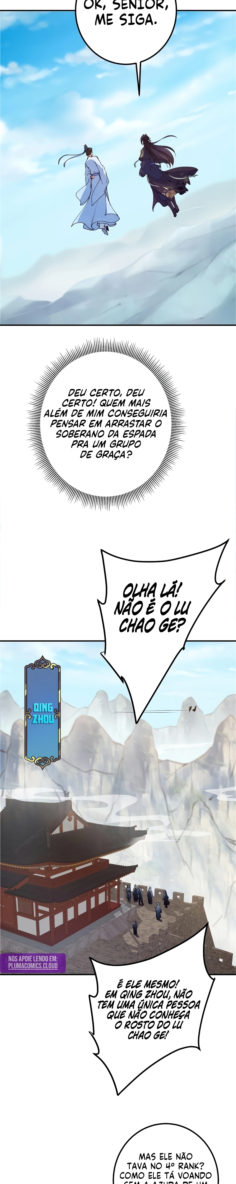 Read Keep a Low Profile Sect Leader PT Manga Online