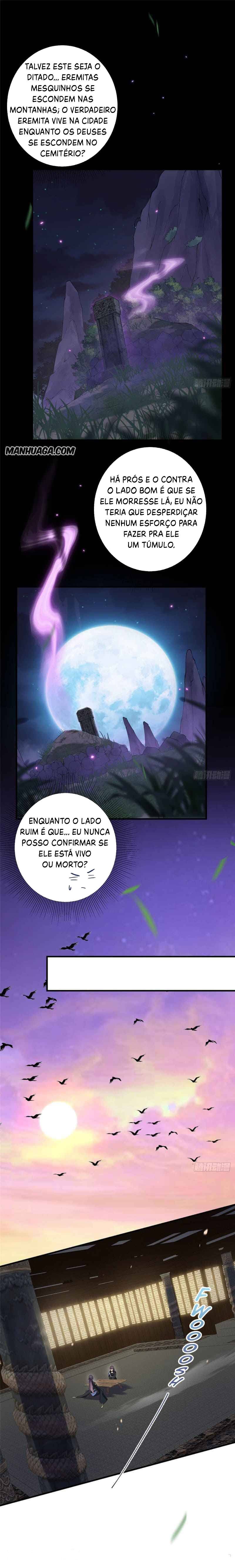 Read Keep a Low Profile Sect Leader PT Manga Online