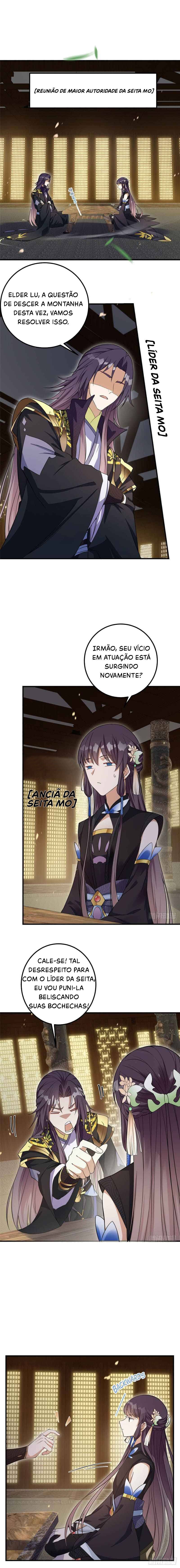 Read Keep a Low Profile Sect Leader PT Manga Online
