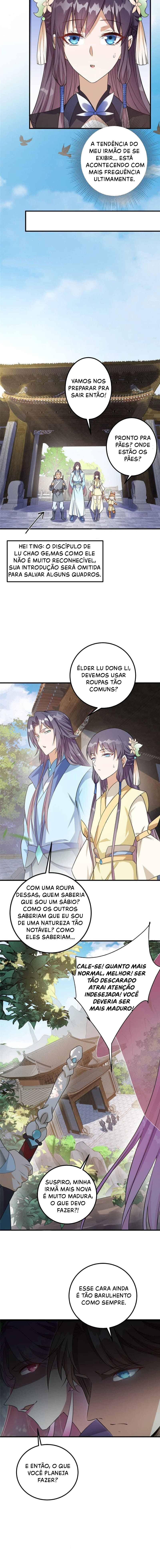 Read Keep a Low Profile Sect Leader PT Manga Online