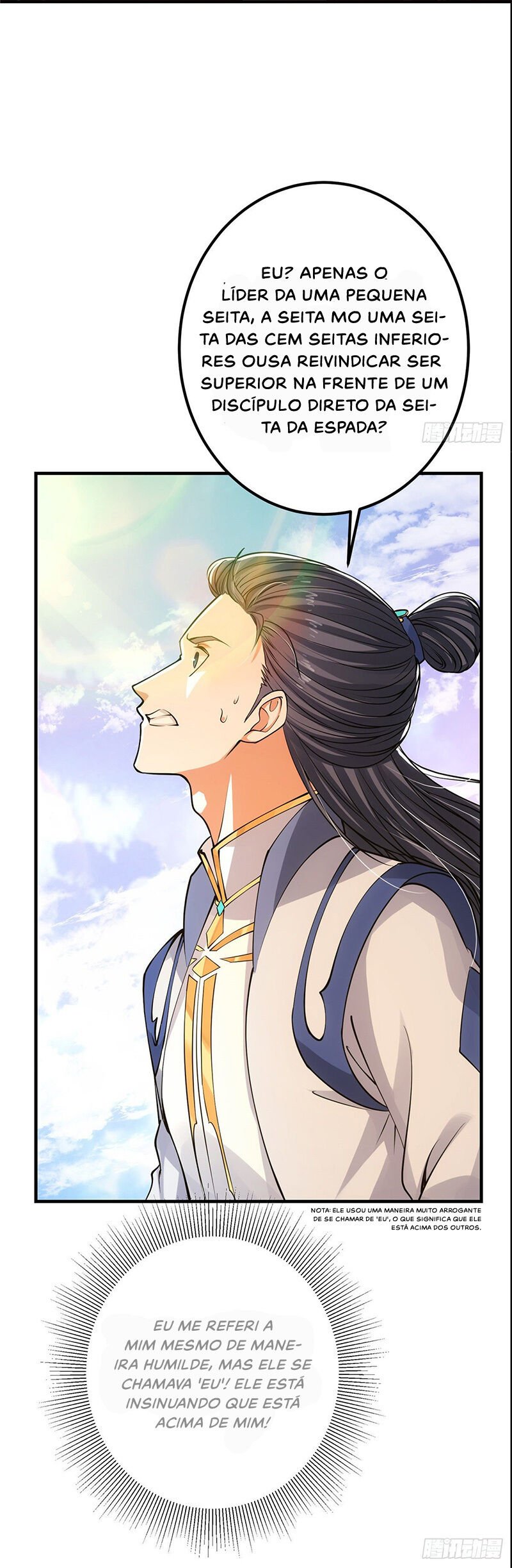 Read Keep a Low Profile Sect Leader PT Manga Online