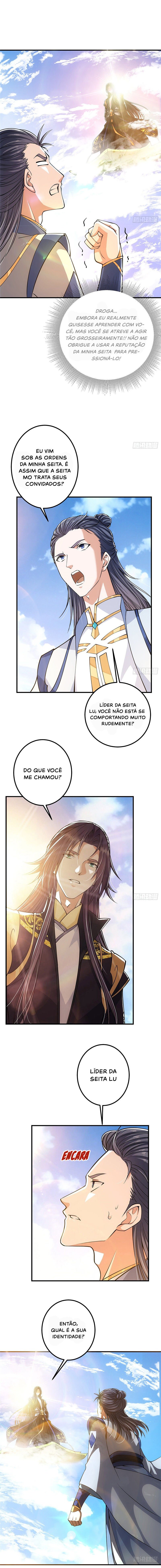 Read Keep a Low Profile Sect Leader PT Manga Online