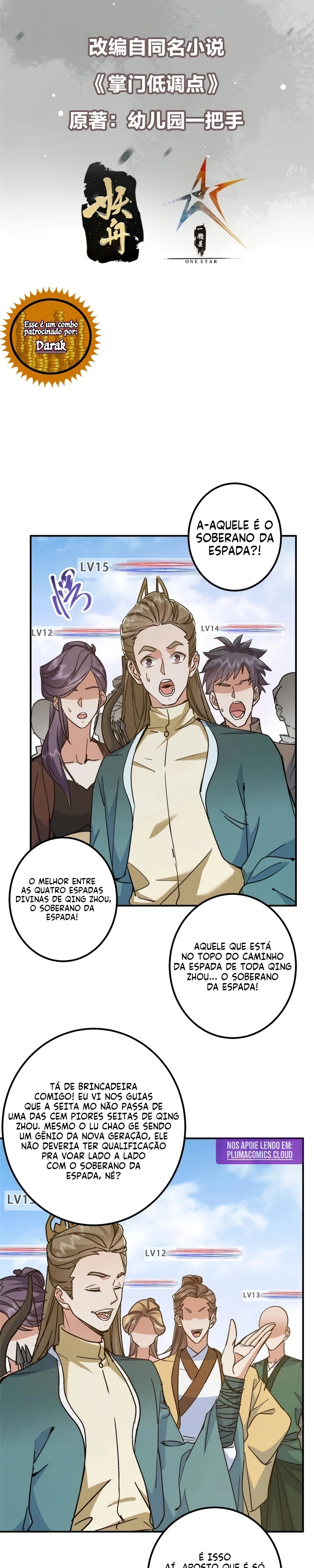 Read Keep a Low Profile Sect Leader PT Manga Online