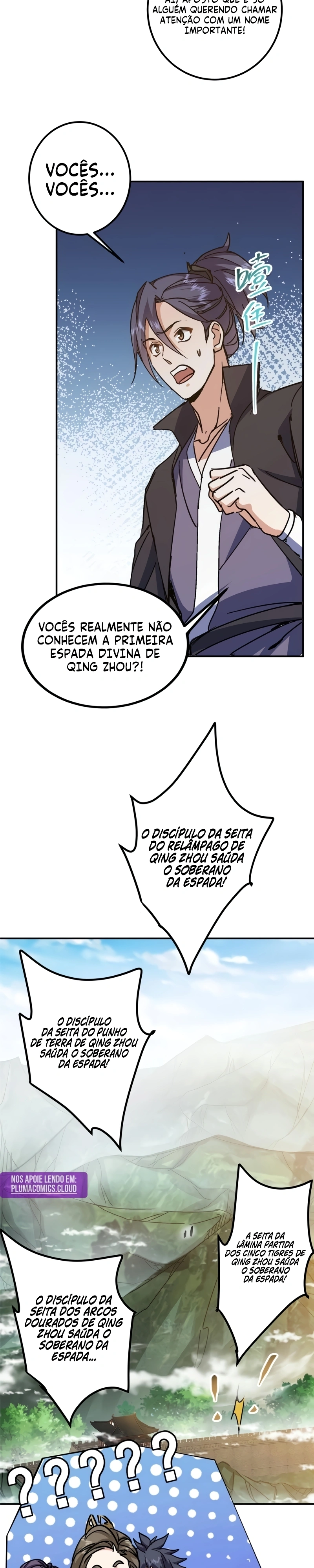 Read Keep a Low Profile Sect Leader PT Manga Online