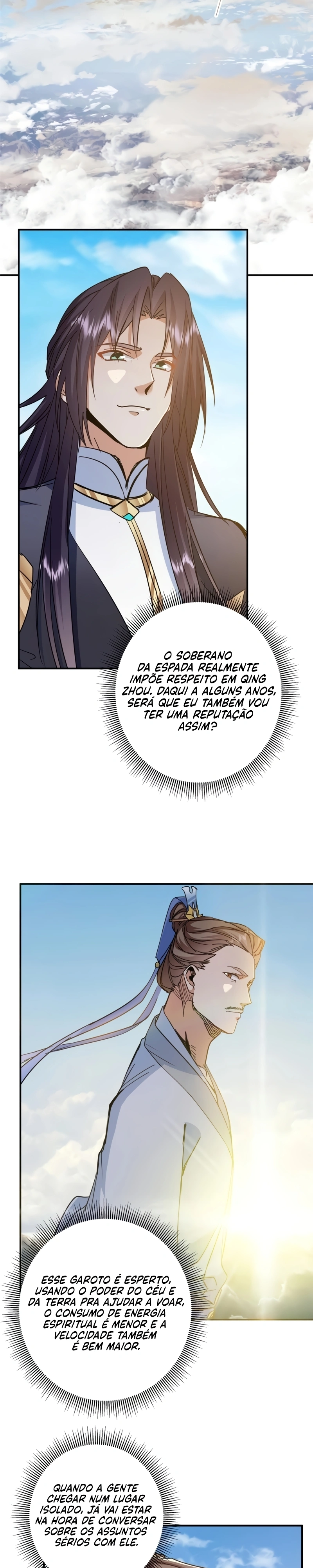 Read Keep a Low Profile Sect Leader PT Manga Online