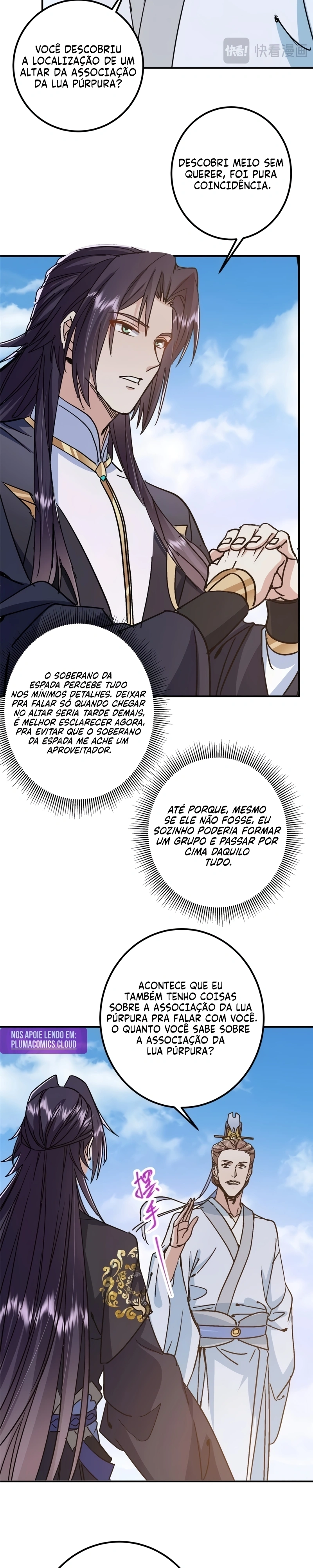 Read Keep a Low Profile Sect Leader PT Manga Online