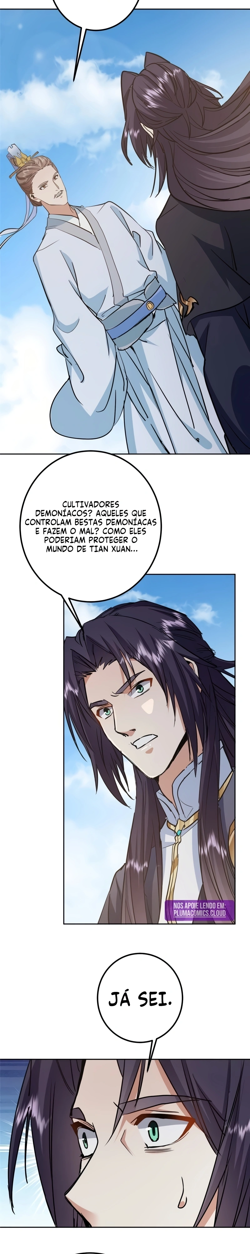 Read Keep a Low Profile Sect Leader PT Manga Online