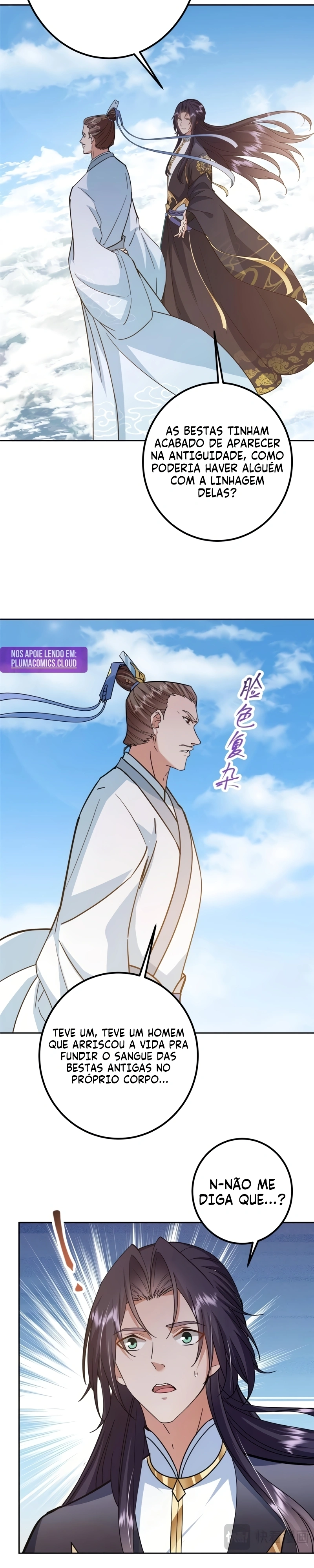 Read Keep a Low Profile Sect Leader PT Manga Online