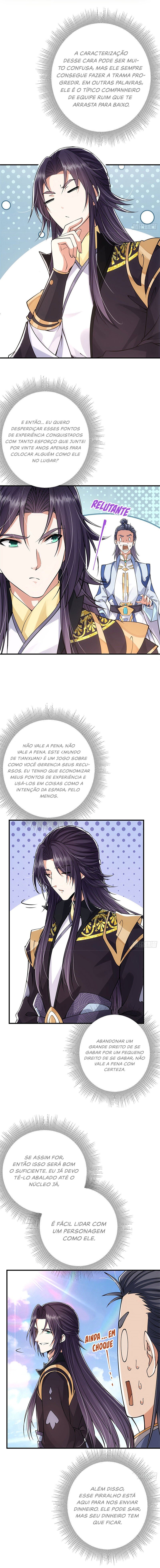 Read Keep a Low Profile Sect Leader PT Manga Online