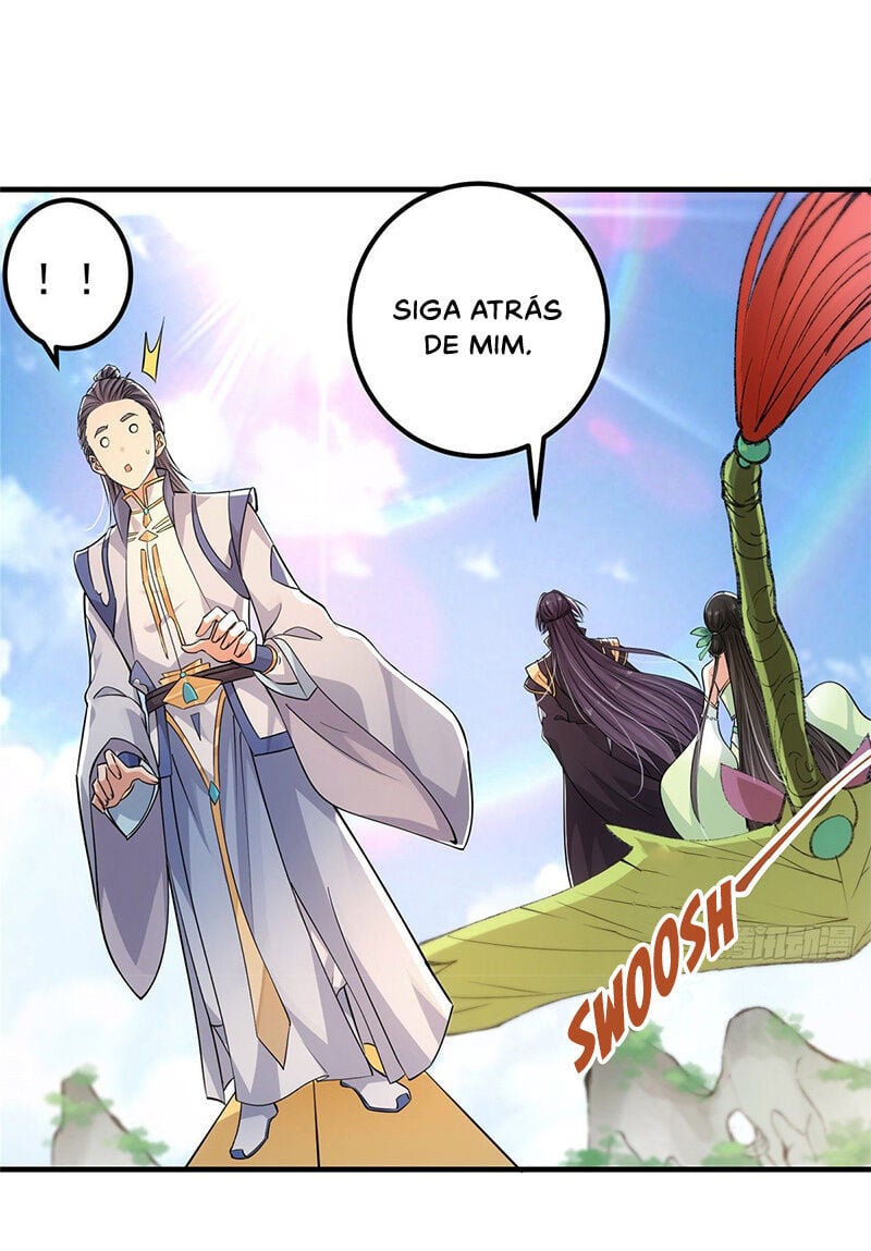 Read Keep a Low Profile Sect Leader PT Manga Online
