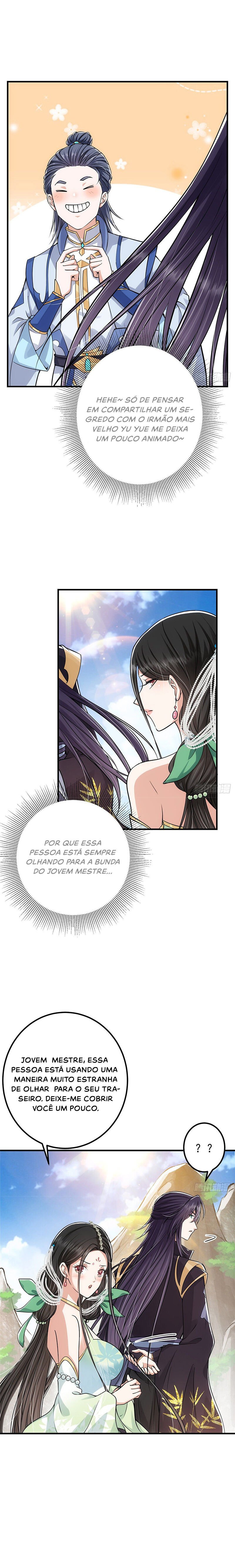 Read Keep a Low Profile Sect Leader PT Manga Online