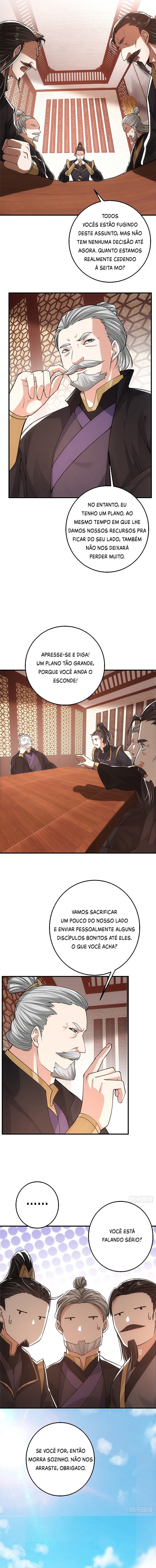 Read Keep a Low Profile Sect Leader PT Manga Online