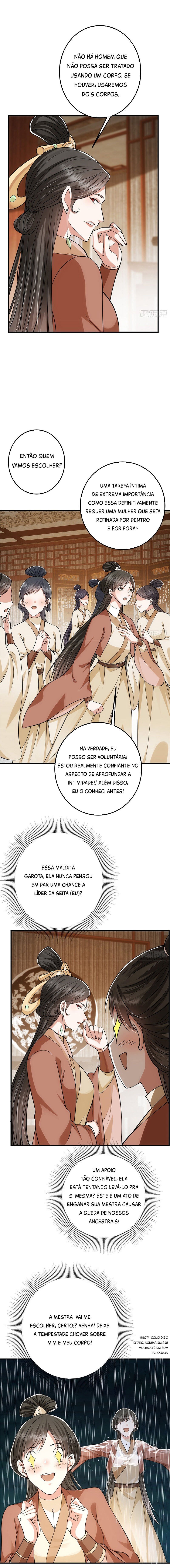 Read Keep a Low Profile Sect Leader PT Manga Online