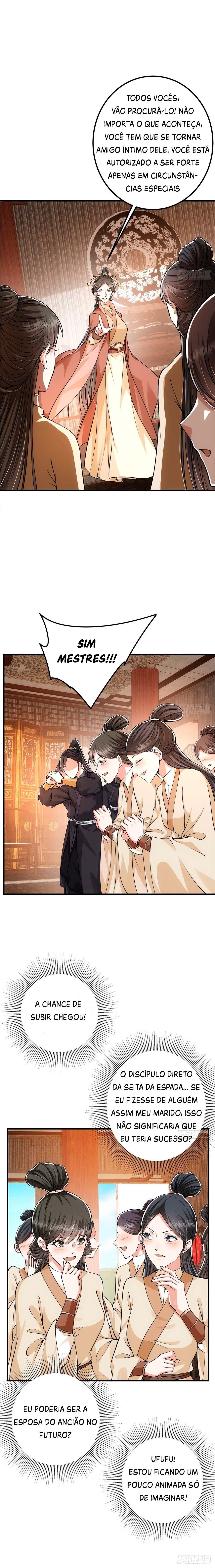Read Keep a Low Profile Sect Leader PT Manga Online