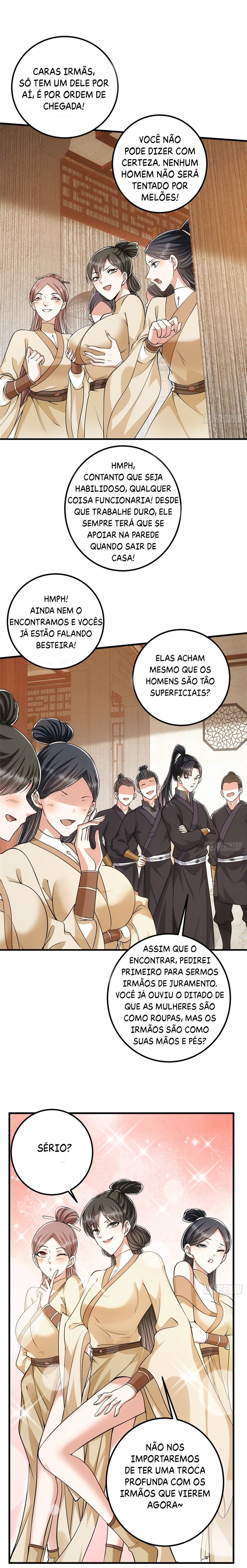 Read Keep a Low Profile Sect Leader PT Manga Online