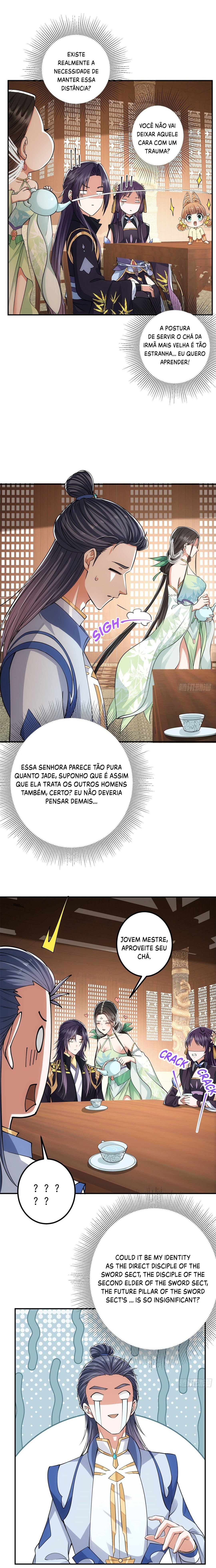 Read Keep a Low Profile Sect Leader PT Manga Online