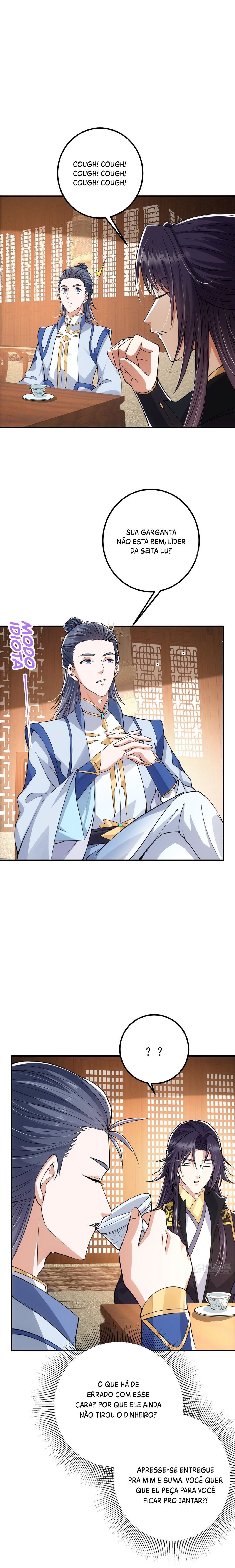 Read Keep a Low Profile Sect Leader PT Manga Online