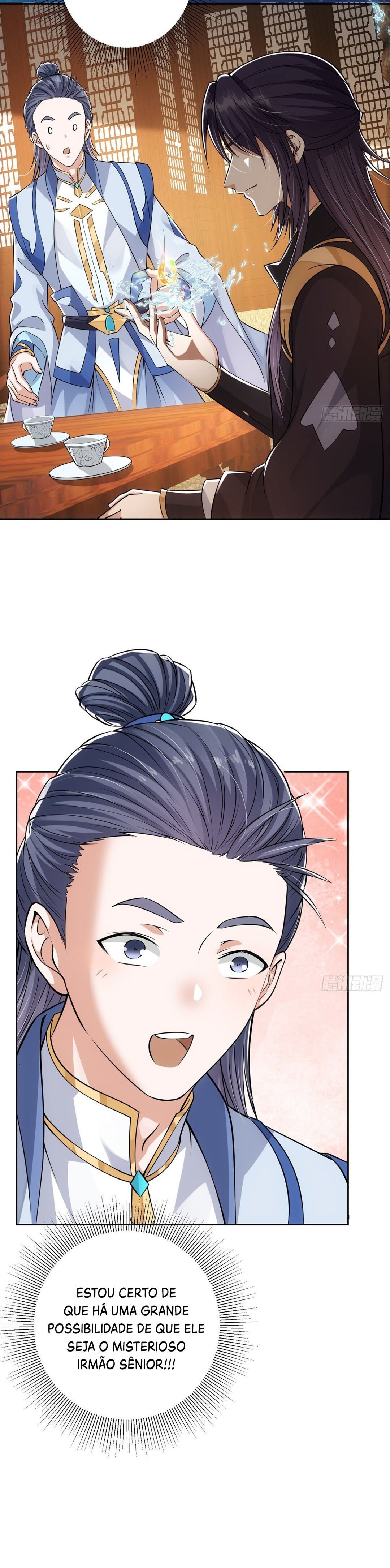 Read Keep a Low Profile Sect Leader PT Manga Online