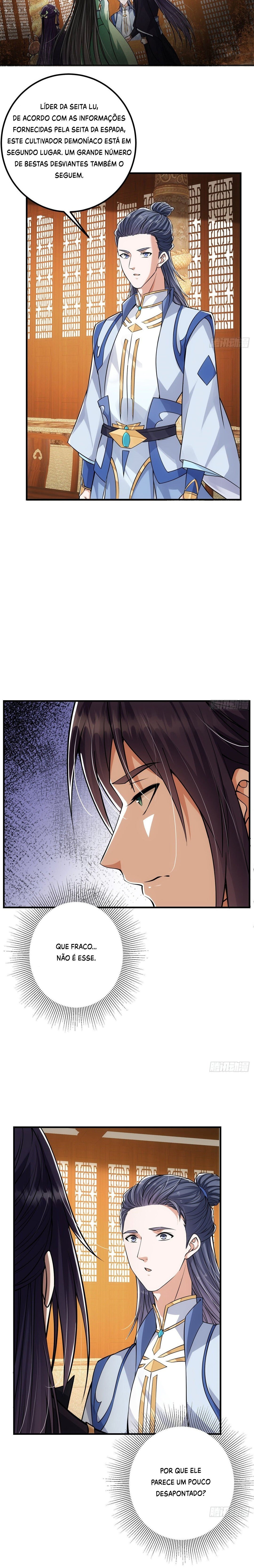Read Keep a Low Profile Sect Leader PT Manga Online