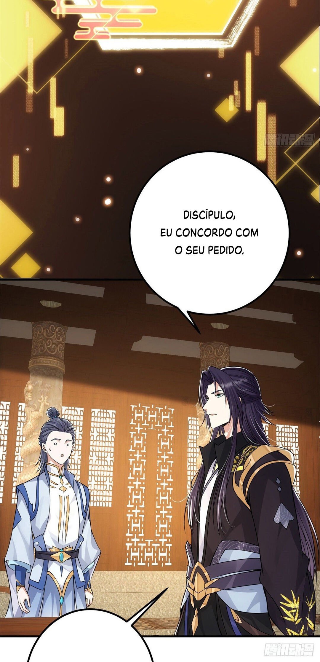 Read Keep a Low Profile Sect Leader PT Manga Online
