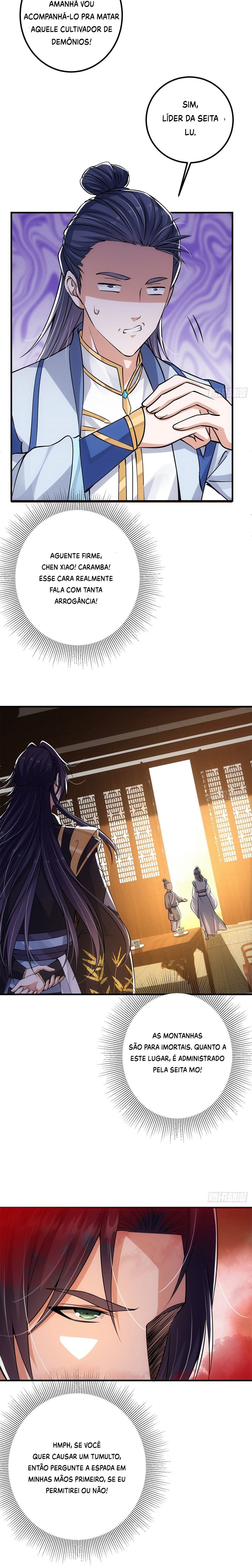 Read Keep a Low Profile Sect Leader PT Manga Online