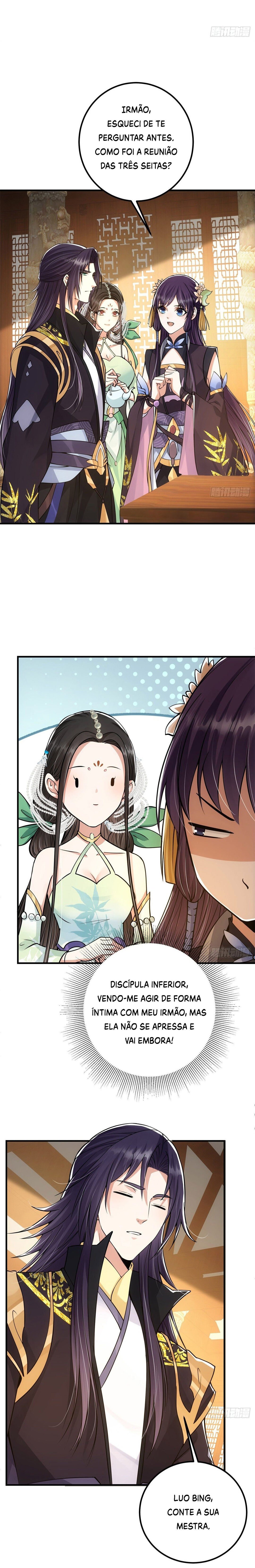 Read Keep a Low Profile Sect Leader PT Manga Online