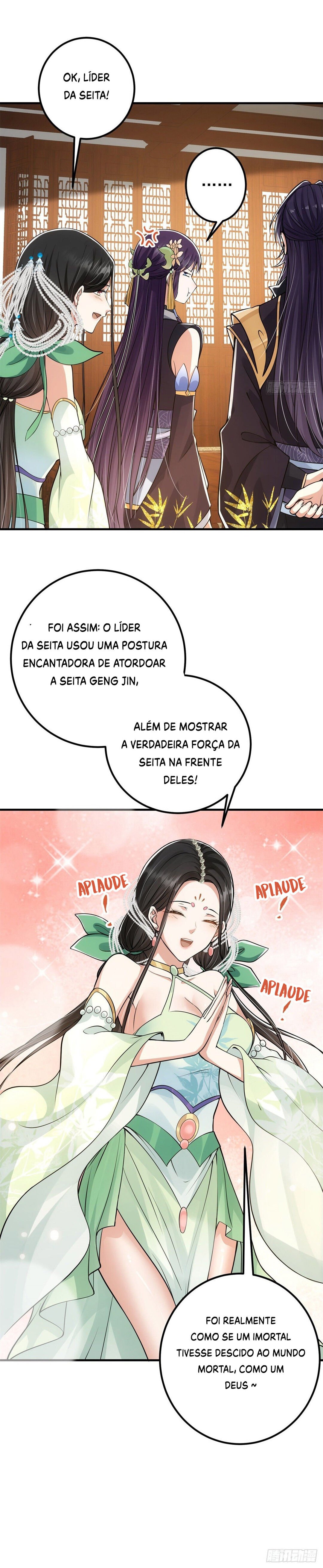 Read Keep a Low Profile Sect Leader PT Manga Online