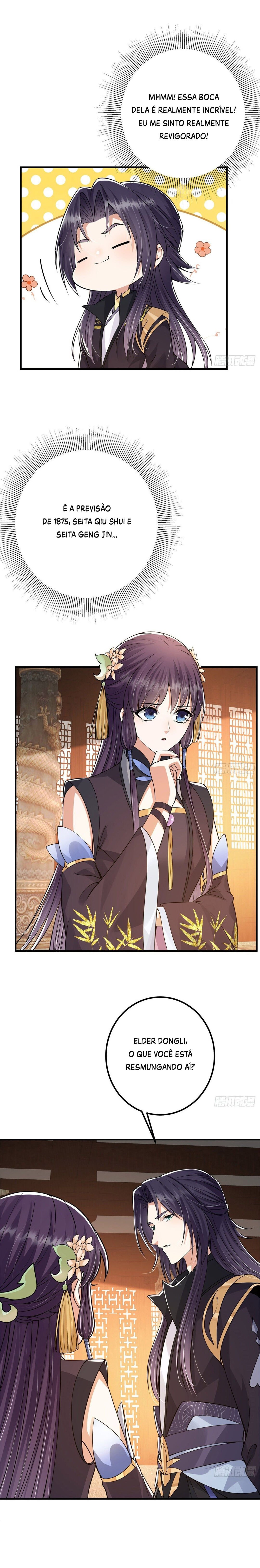 Read Keep a Low Profile Sect Leader PT Manga Online