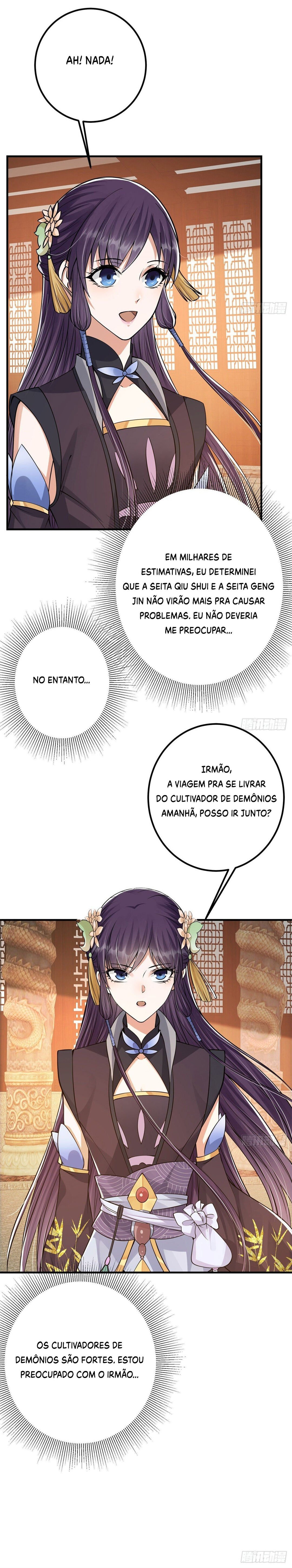 Read Keep a Low Profile Sect Leader PT Manga Online