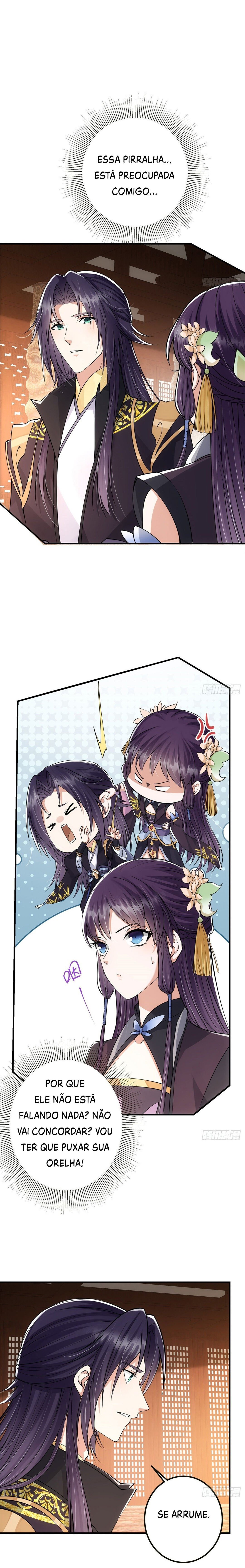 Read Keep a Low Profile Sect Leader PT Manga Online
