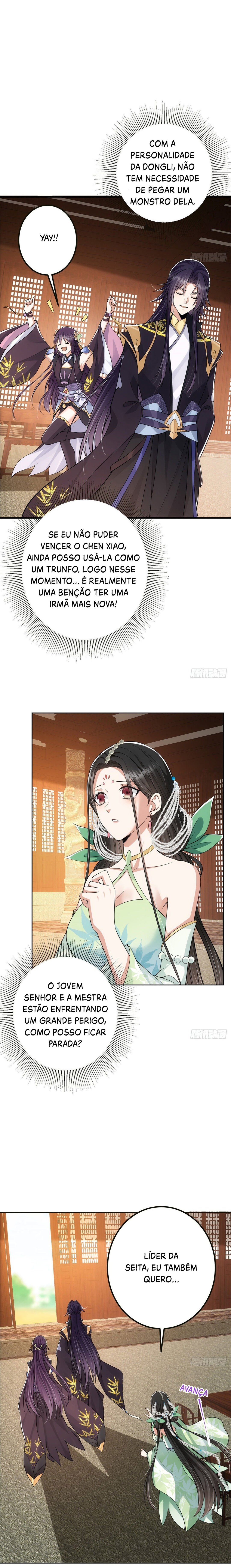 Read Keep a Low Profile Sect Leader PT Manga Online