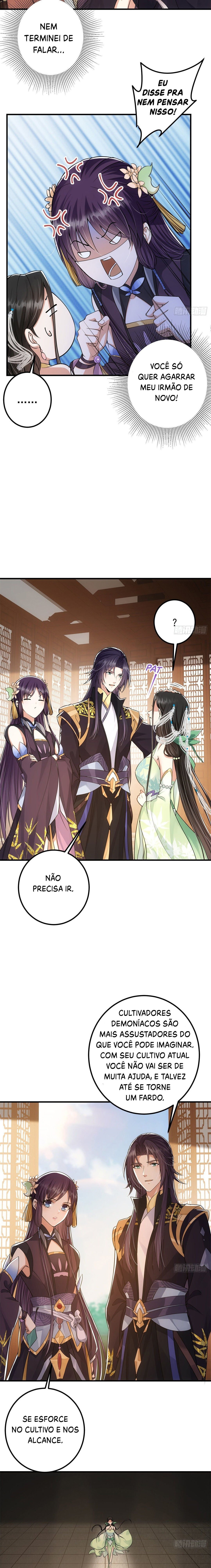 Read Keep a Low Profile Sect Leader PT Manga Online