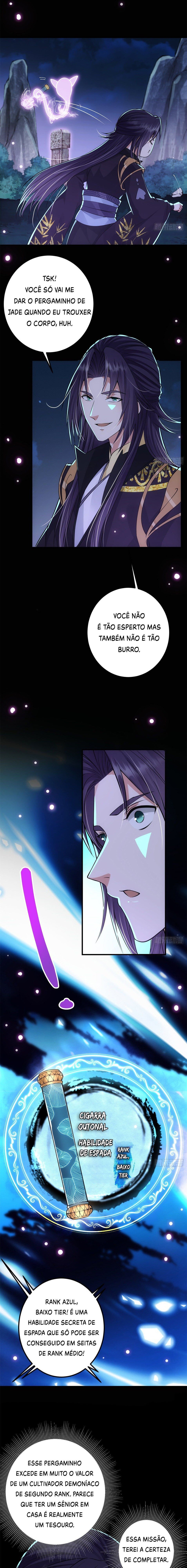 Read Keep a Low Profile Sect Leader PT Manga Online