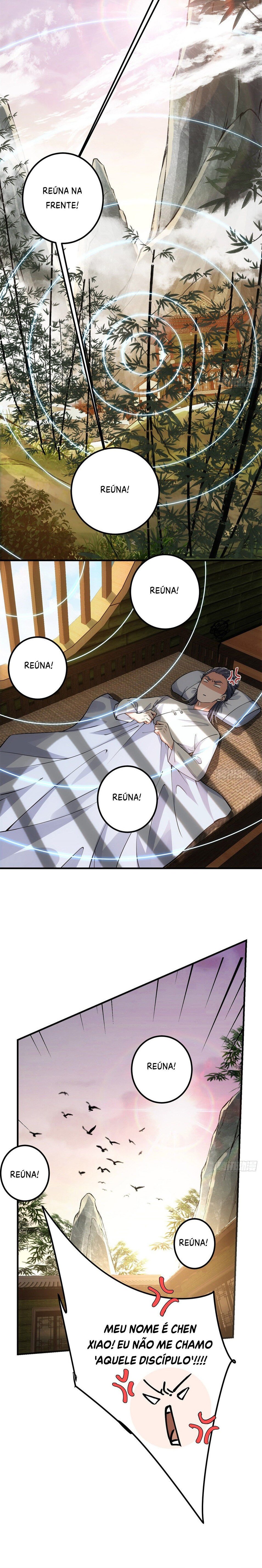 Read Keep a Low Profile Sect Leader PT Manga Online