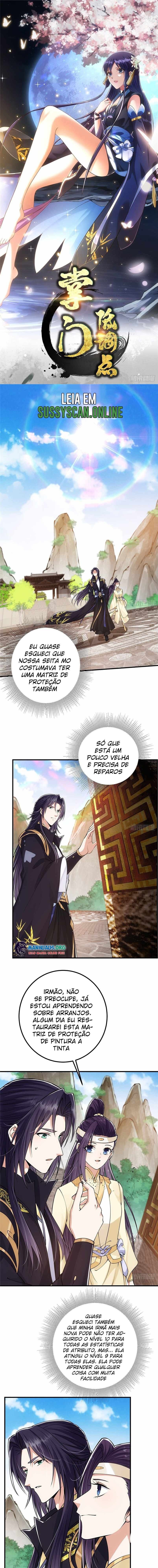 Read Keep a Low Profile Sect Leader PT Manga Online