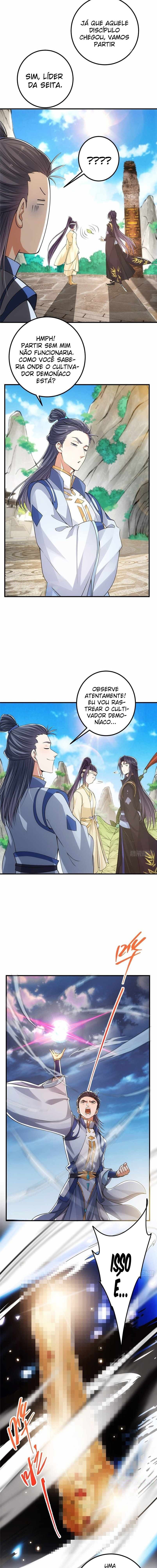 Read Keep a Low Profile Sect Leader PT Manga Online
