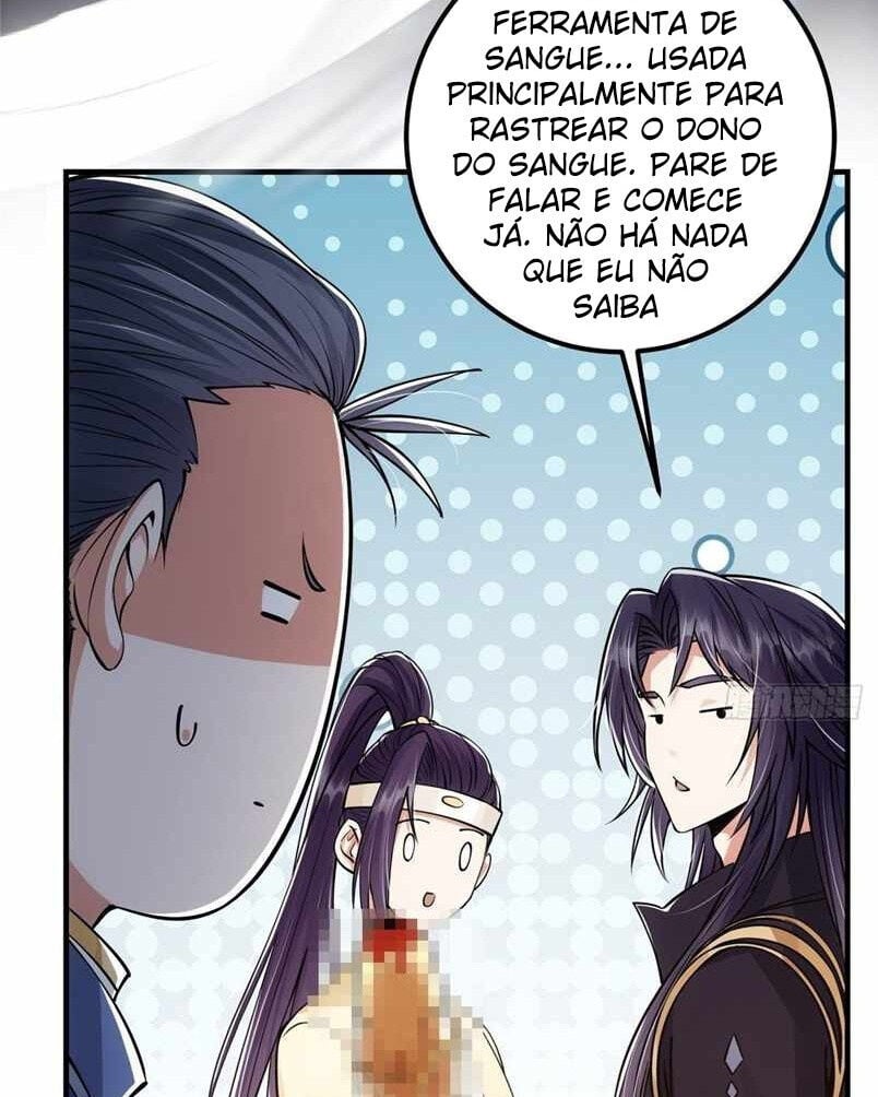 Read Keep a Low Profile Sect Leader PT Manga Online