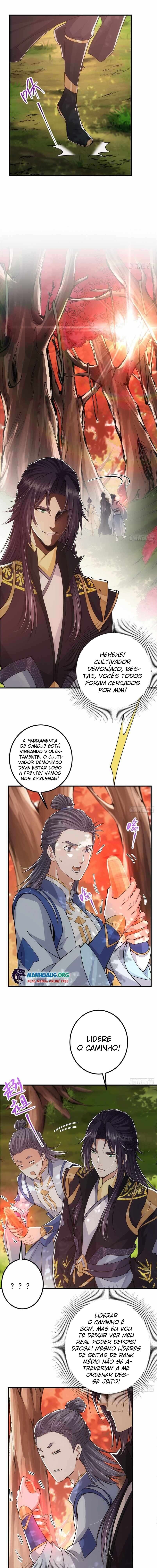 Read Keep a Low Profile Sect Leader PT Manga Online