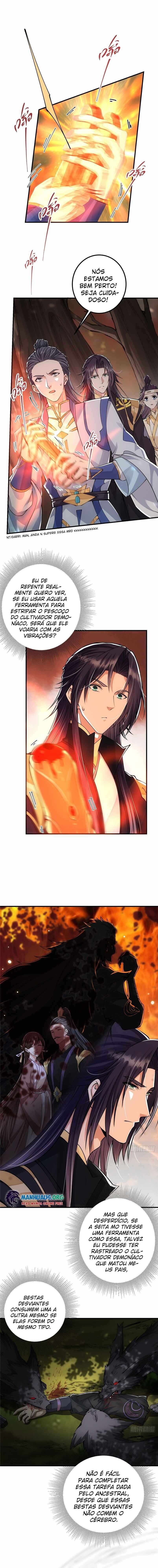 Read Keep a Low Profile Sect Leader PT Manga Online