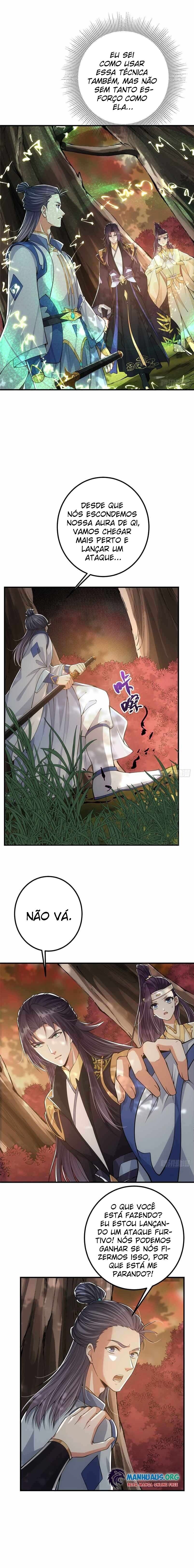 Read Keep a Low Profile Sect Leader PT Manga Online
